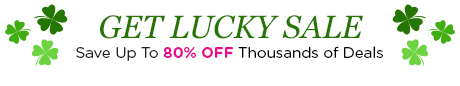 Get Lucky Sale