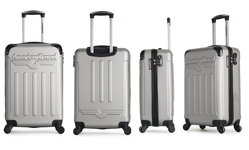 Image 20: Set de 3 maletas Harlem