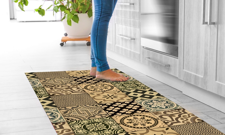 Image 26: Tapis polyvalent antidérapant