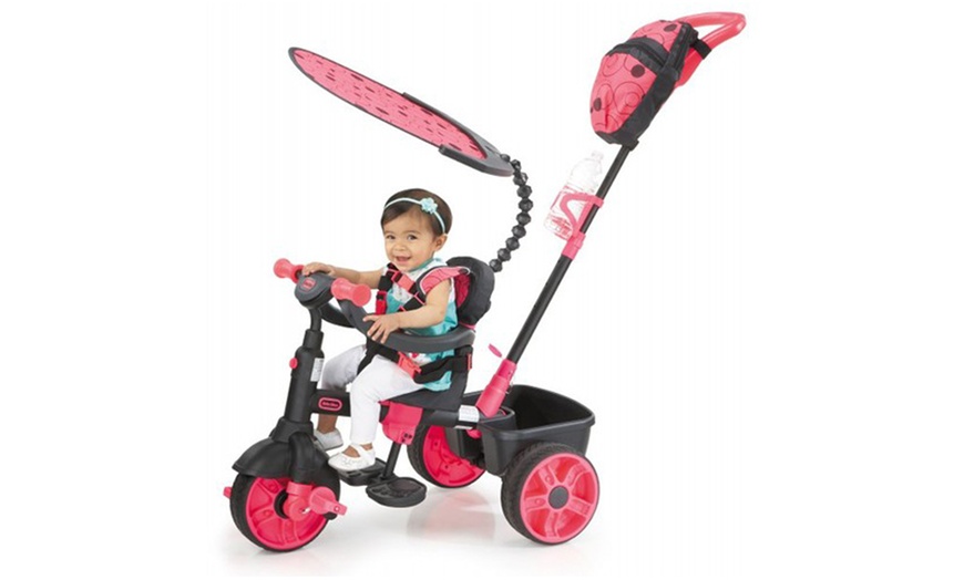 Image 5: Little Tikes 4-in-1 Trike
