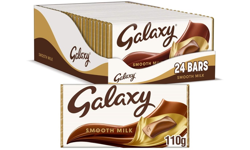 Image 3: 24-Pack of Galaxy Chocolate Mixed Selection