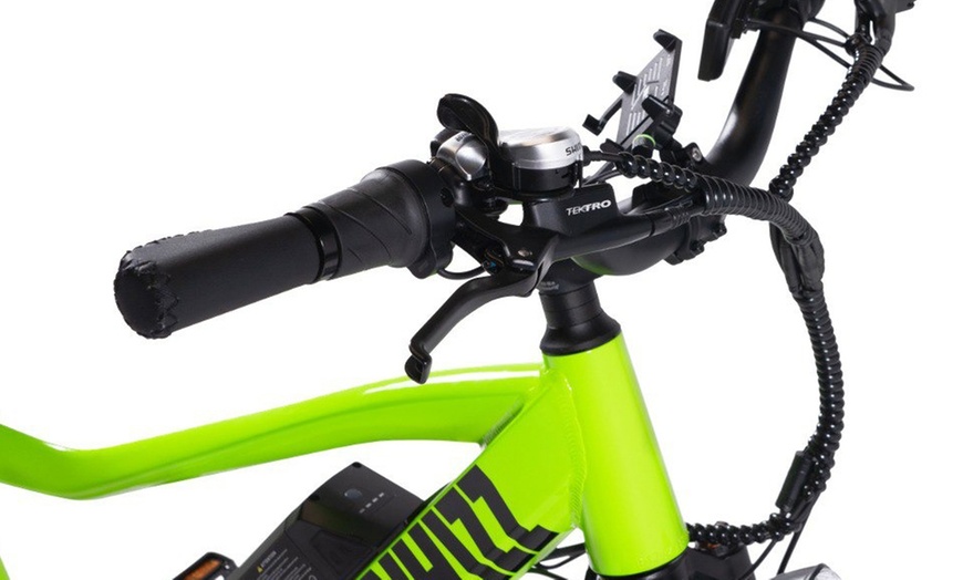 Image 2: Flexible, Hassle-Free Rent-to-Own E-Bikes for Delivery Riders