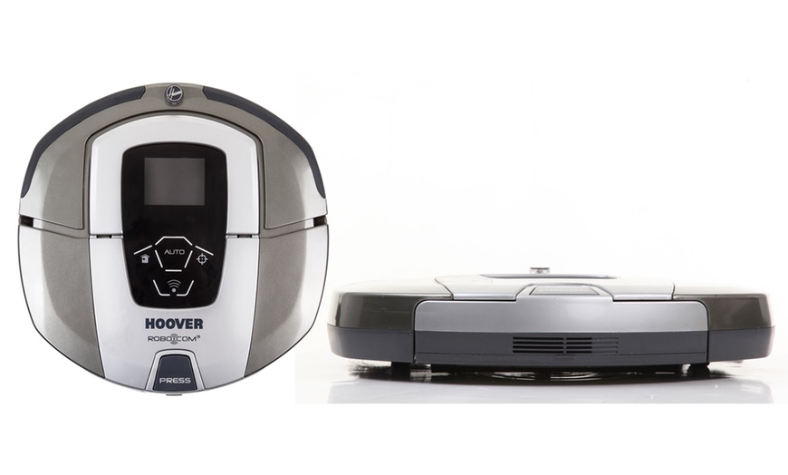 Image 2: Hoover Robot Vacuum Cleaner