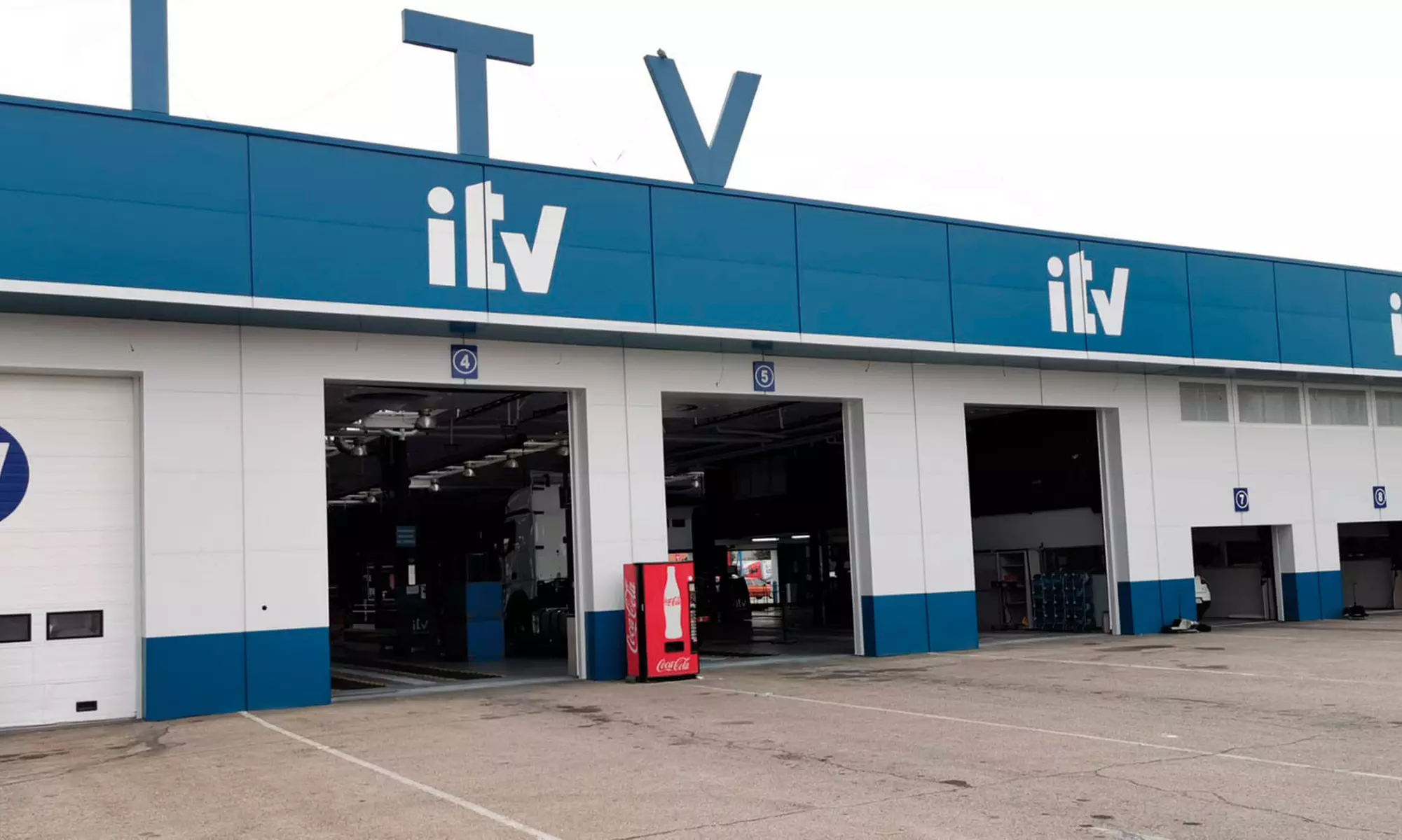 ITV Con Tasas Incluidas para Vehículos y Motos en EuroITVs Getafe