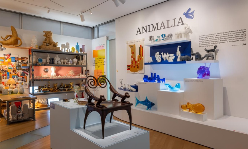 Image 2: General Admission to Museum of Arts and Design