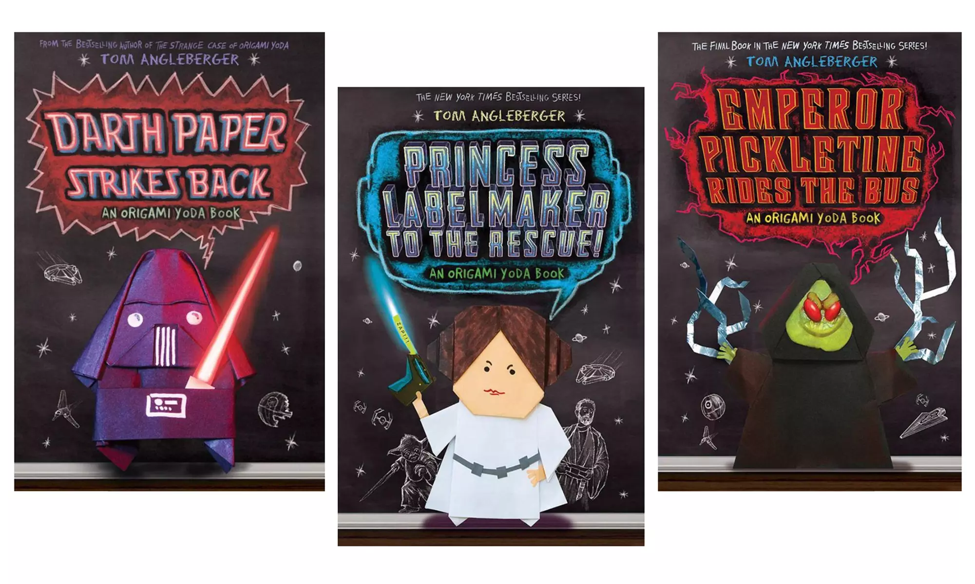 Origami Yoda Books - Primary Image
