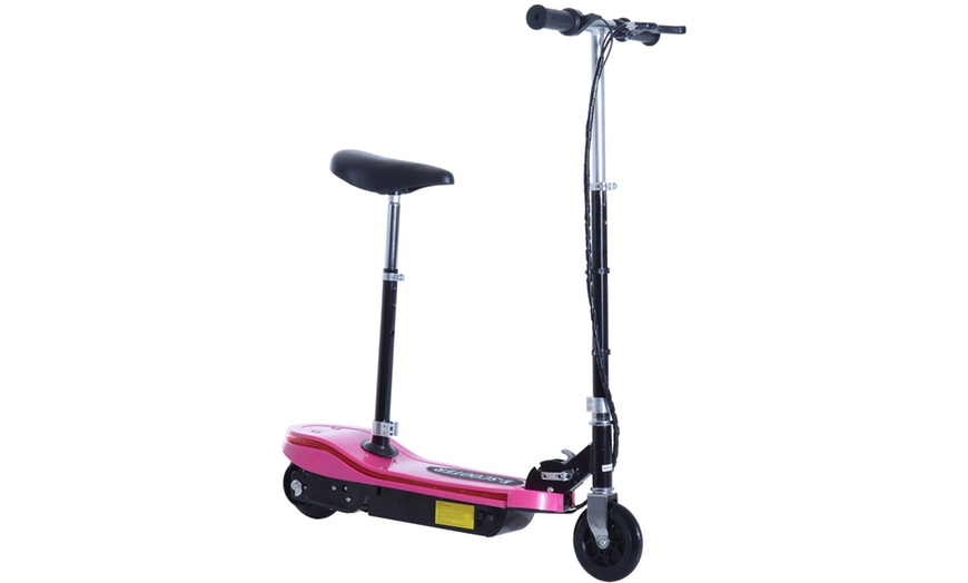 HOMCOM Kids' E-Scooter | Groupon