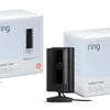 Image 1: New Ring Indoor Plug In Camera (2nd Gen) - 1080p HD Video, Two-Way Talk, Baby/Pet Monitor