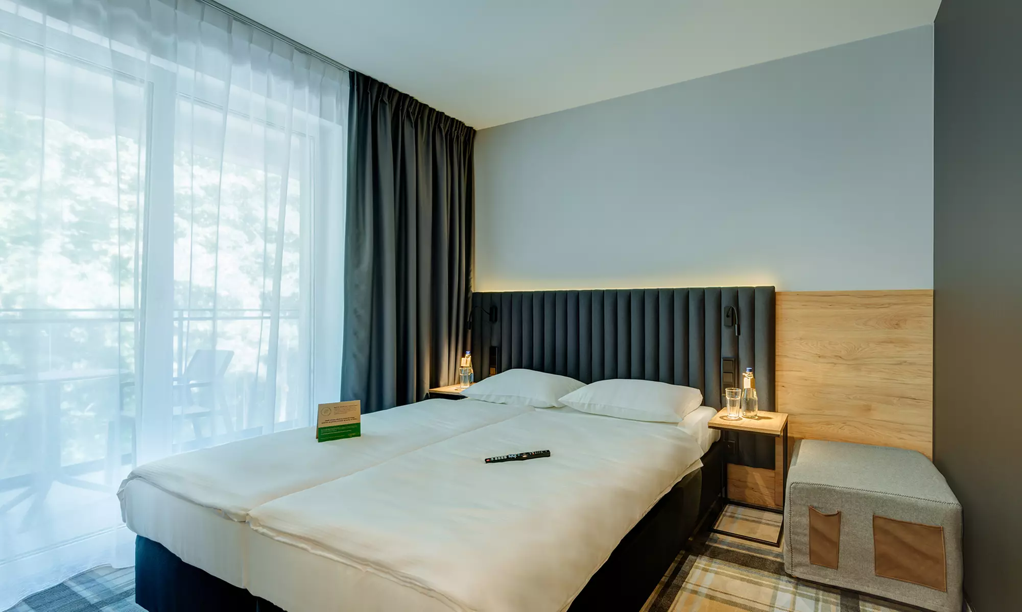 Gribow: Standard-Zimmer inkl. Frühstück oder Halbpension