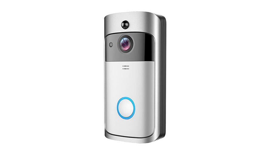 Image 3: WiFi Smart Security Video Doorbell from Dealimpact