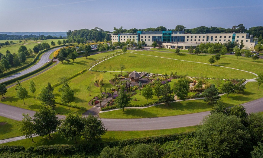 Image 5: Co. Cork: 5* Spa Break with Irish Breakfast