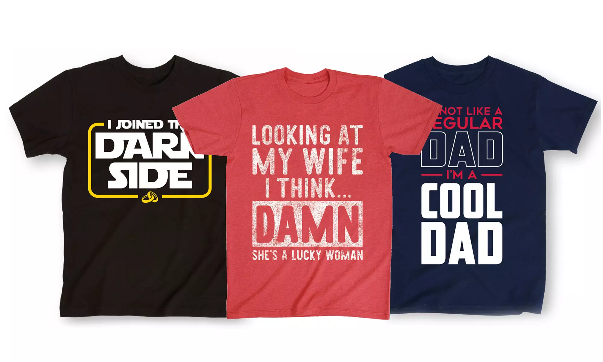 Men's Humorous T-Shirts - Primary Image