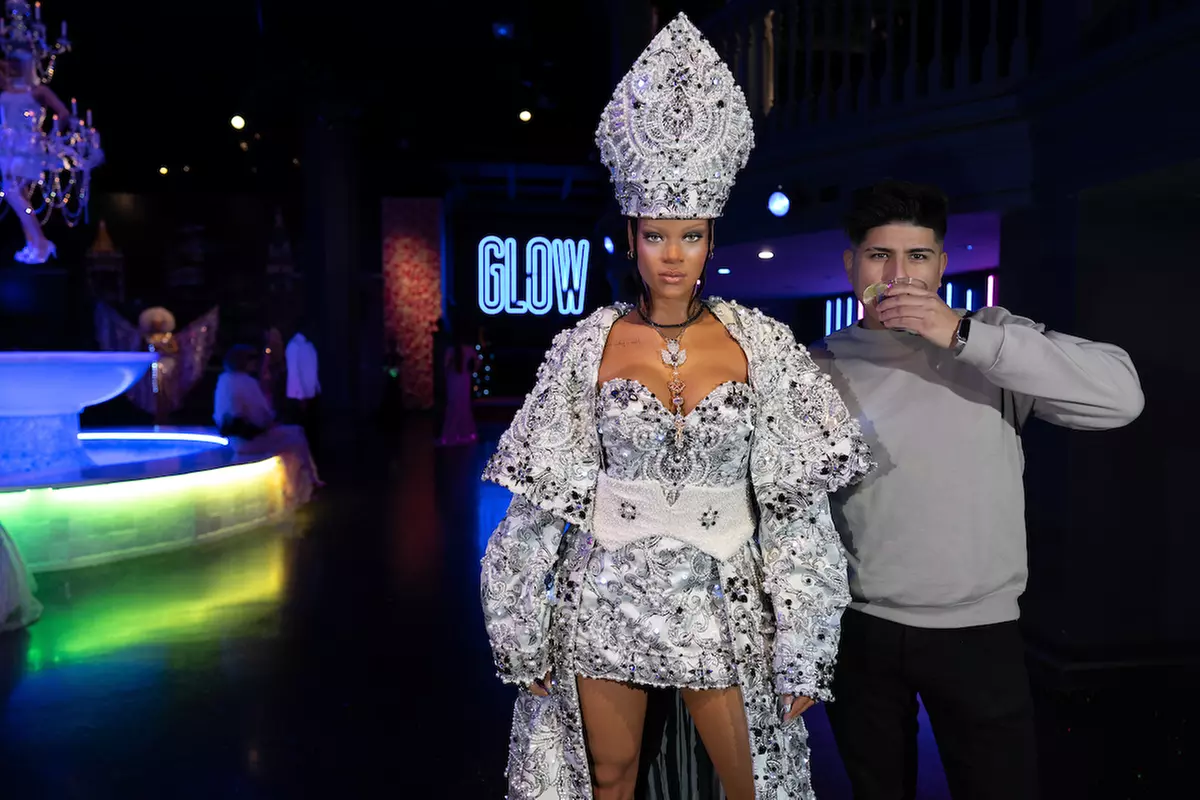 Madame Tussauds New York Admission