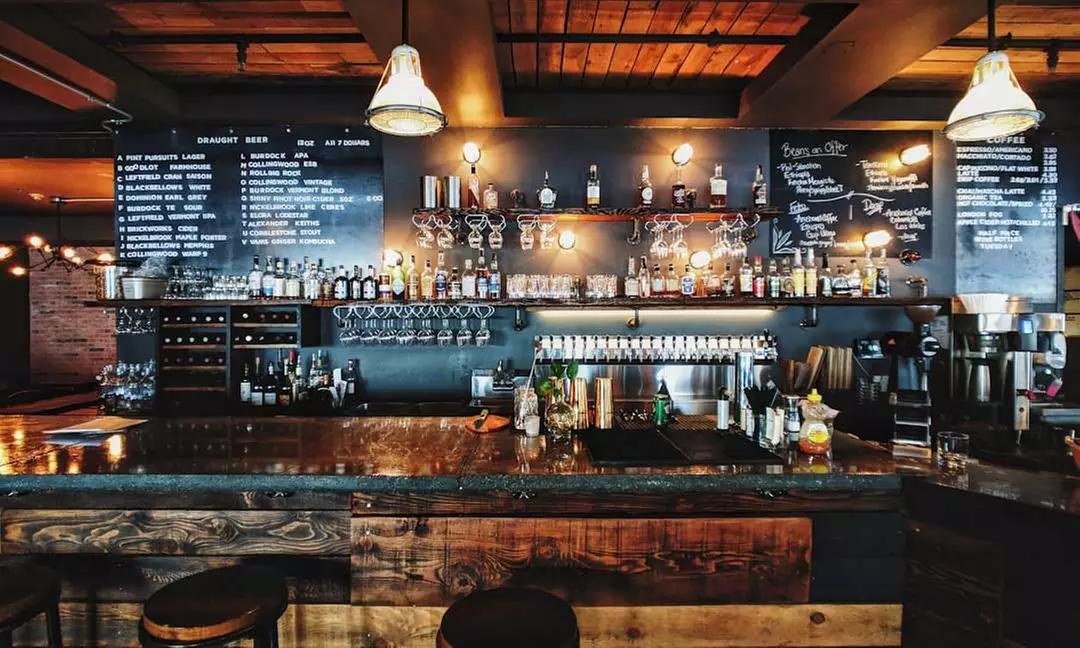 Experience Signature Dishes With a $15.00 or $30.00 Groupon at Skinny's Bar and Grill - Second Medium