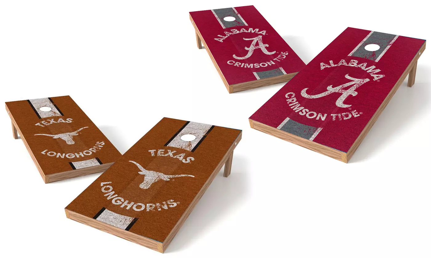 NCAA Heritage Cornhole Toss Set - Primary Image