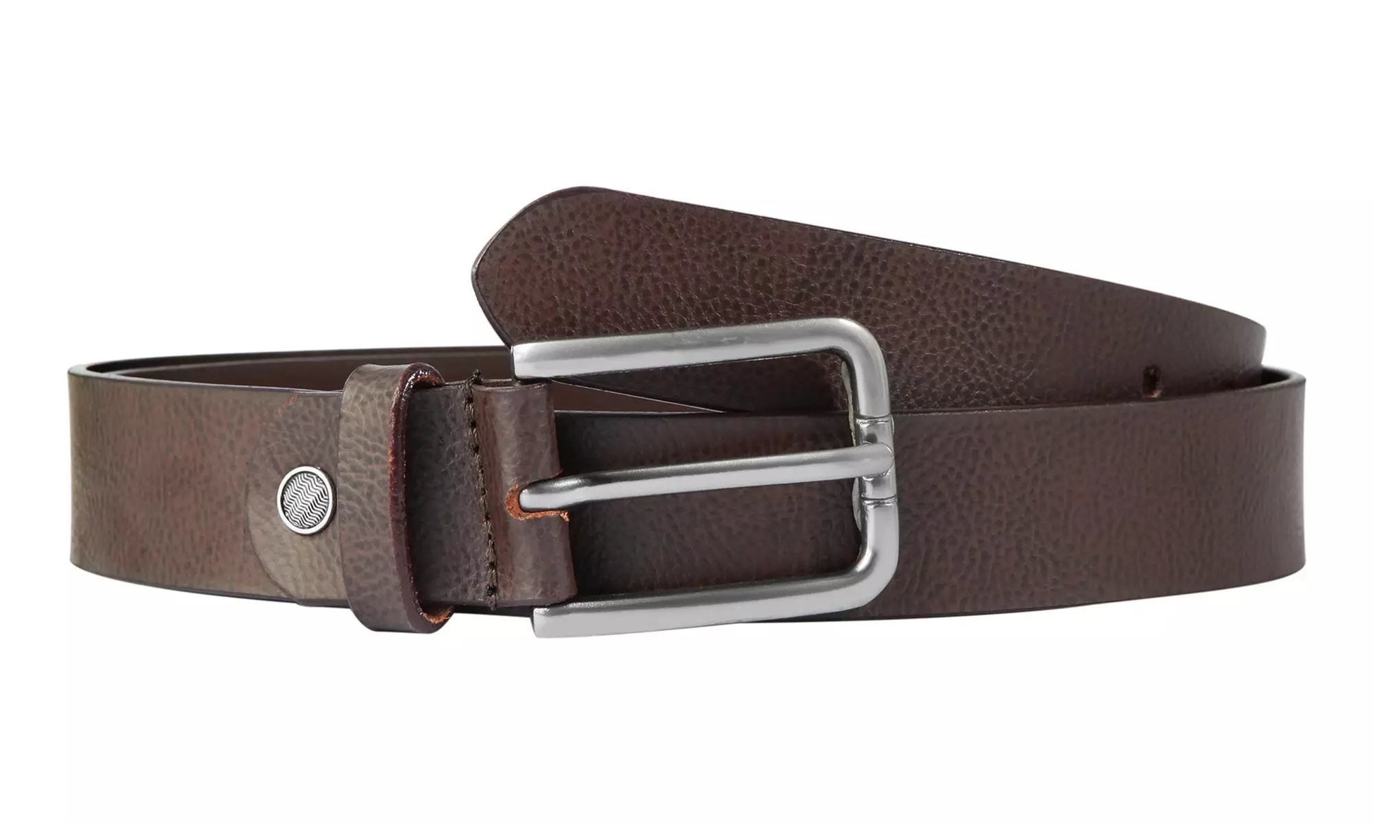 Leonardo Verrelli Leder-Gürtel