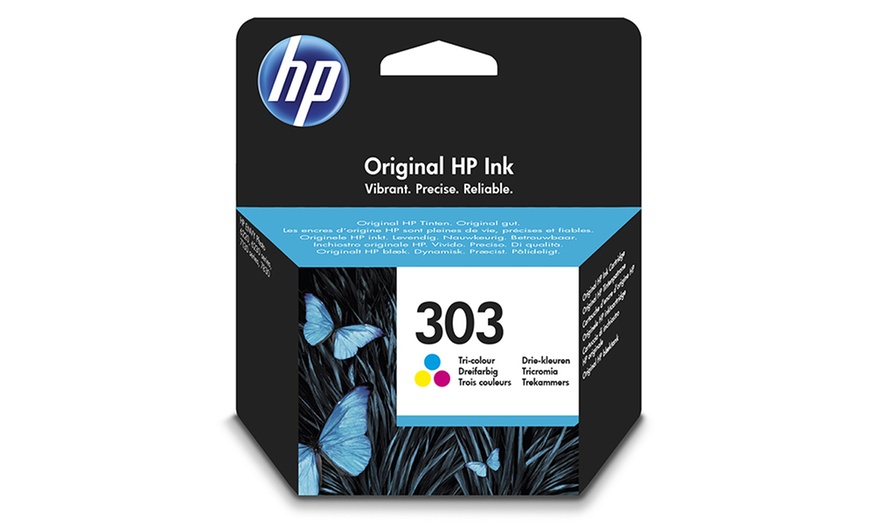 Image 19: HP or Canon Ink Cartridge