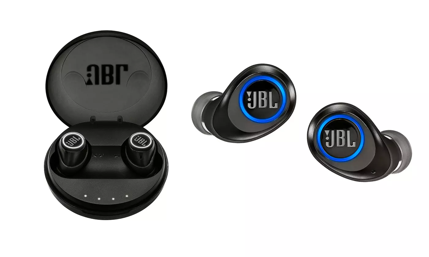 JBL Free X Wireless In-Ear Headphones (Refurbished) - Primary Image