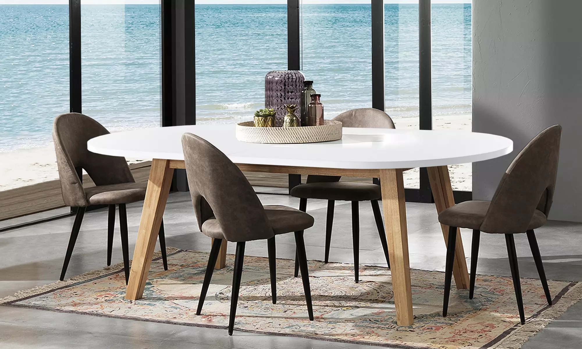 Tavolo allungabile Tomasucci