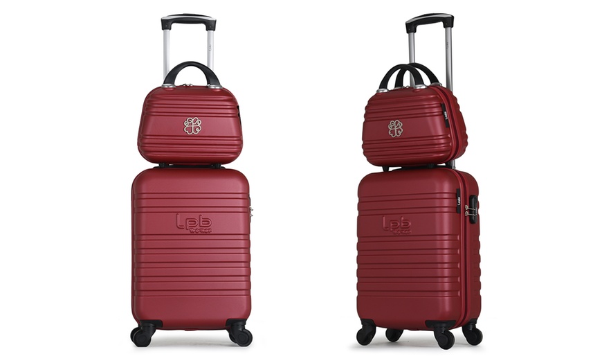 Image 42: LPB Aurelia-H Suitcase Set