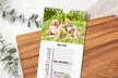 Up to Five Personalised Kitchen Calendars from Printerpix (Up to 77% Off) - Image 6
