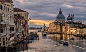 ✈ Rome, Venice & Lake Garda: 6 or 9 Nights with Flights