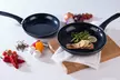 Set de  poêles à frire en céramique Beldray - Second Medium