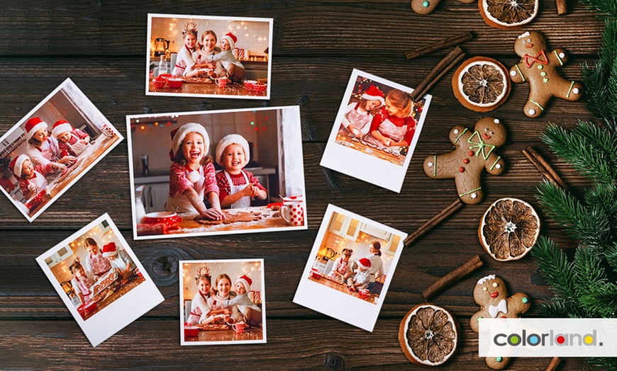 Image 1: Create Memories w/ 10x15, 15x21, or 10x10, 13x13, / 10x13 Photo Prints