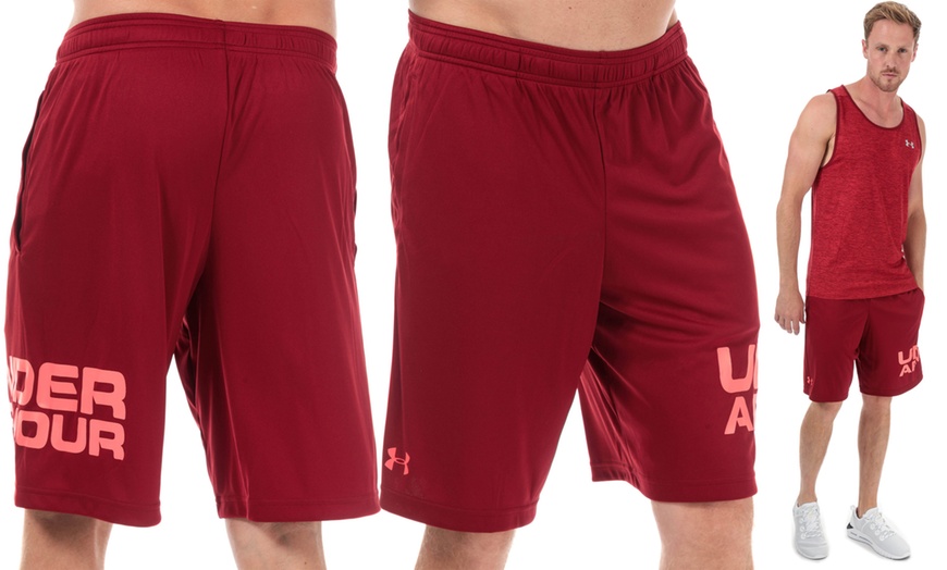 Image 13: Men's Under Armour Active Wear