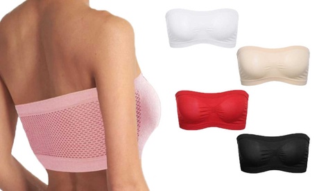 3 o 4 reggiseni modellanti disponibili in 5 colori