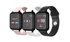 Smartwatch Fitness Tracker