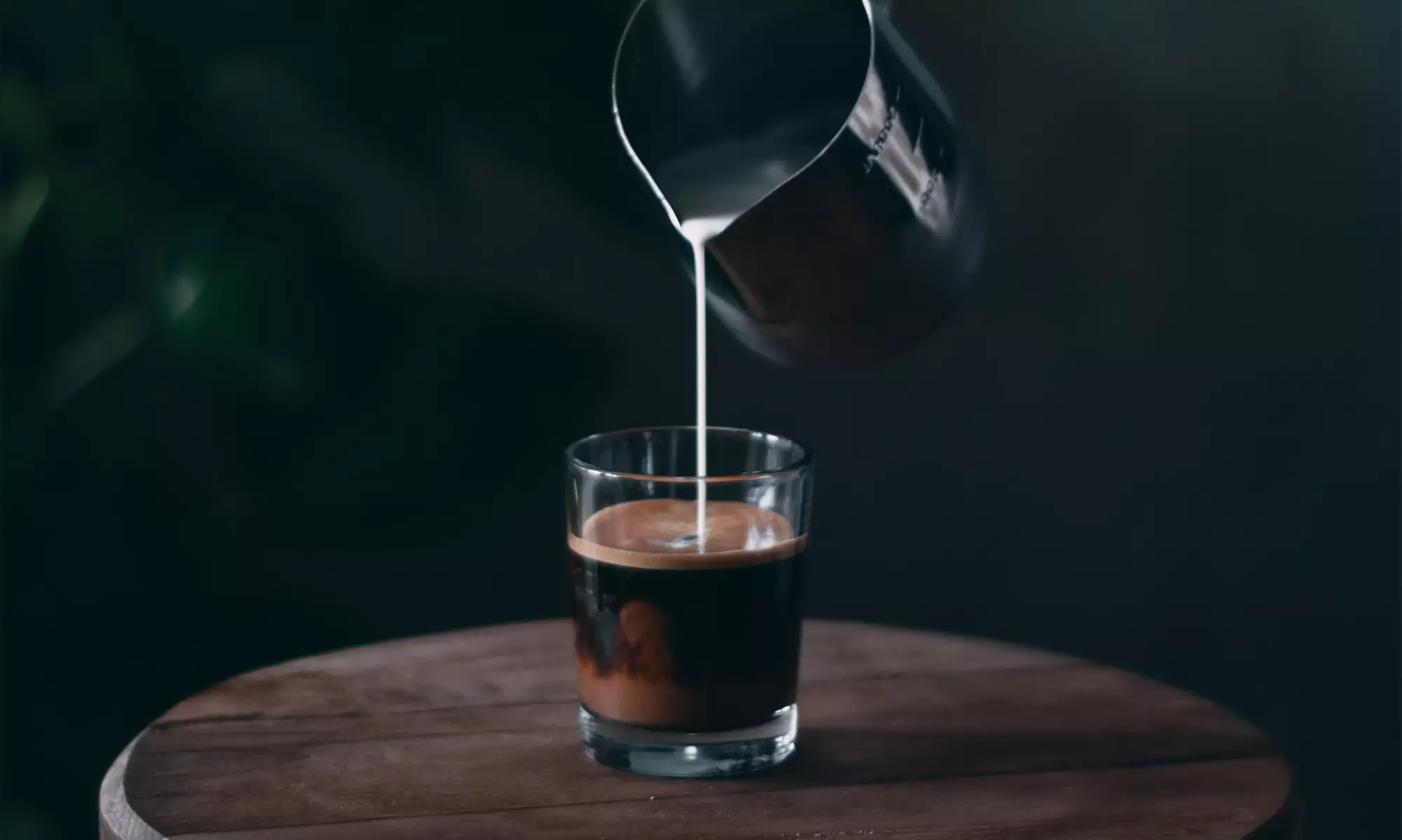 $13 for $20 Toward Coffee from Oak&Blade - Primary Image
