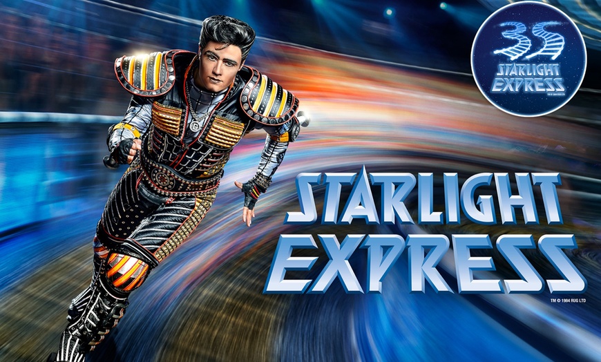 Image 1: Exklusive Geburtstagsvorstellung „Starlight Express“ 