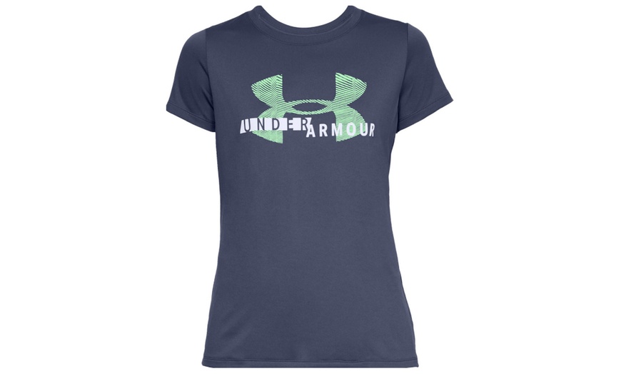 Image 9: Under Amour Women's Fitness Top