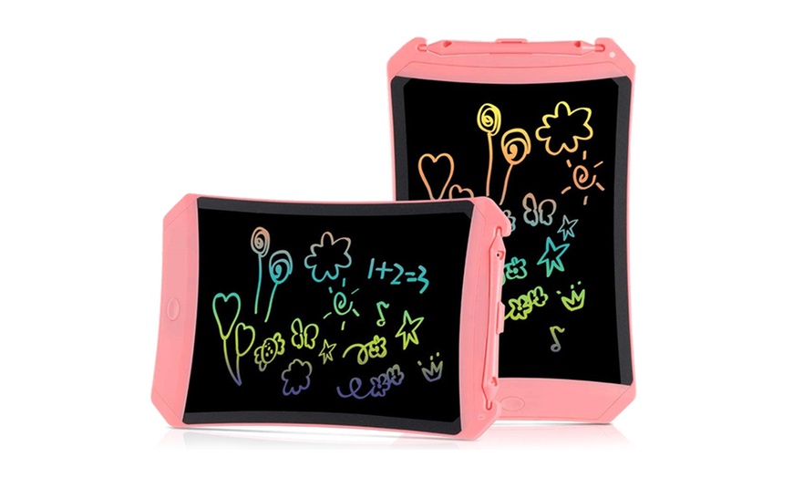 Image 2: 8.5'' Kids' Writing Tablet