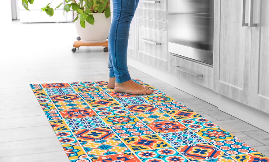 Image 22: Tapis polyvalent antidérapant 