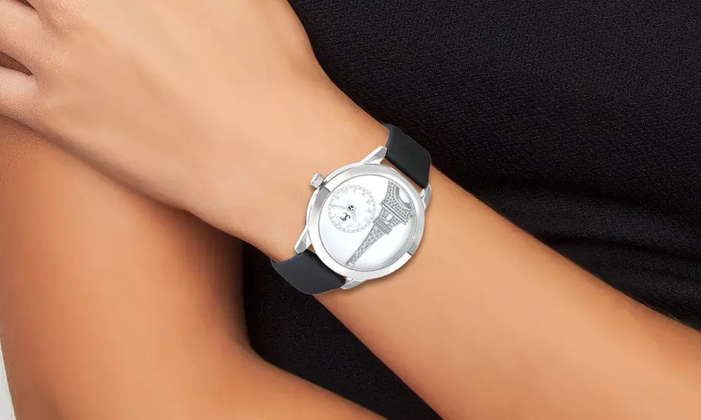Montre pour femme de la marque SC Crystal