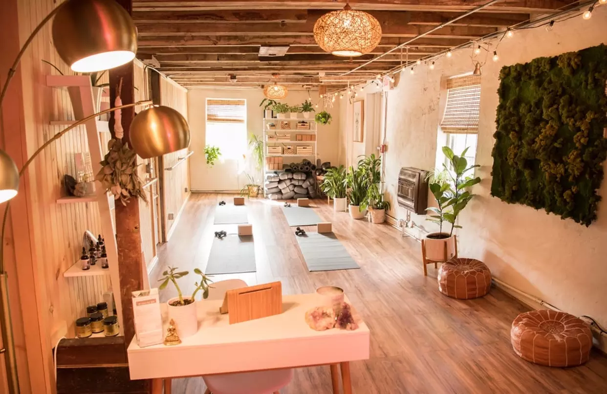 Join Group Fitness Classes for Strength, Endurance & Calorie Burn