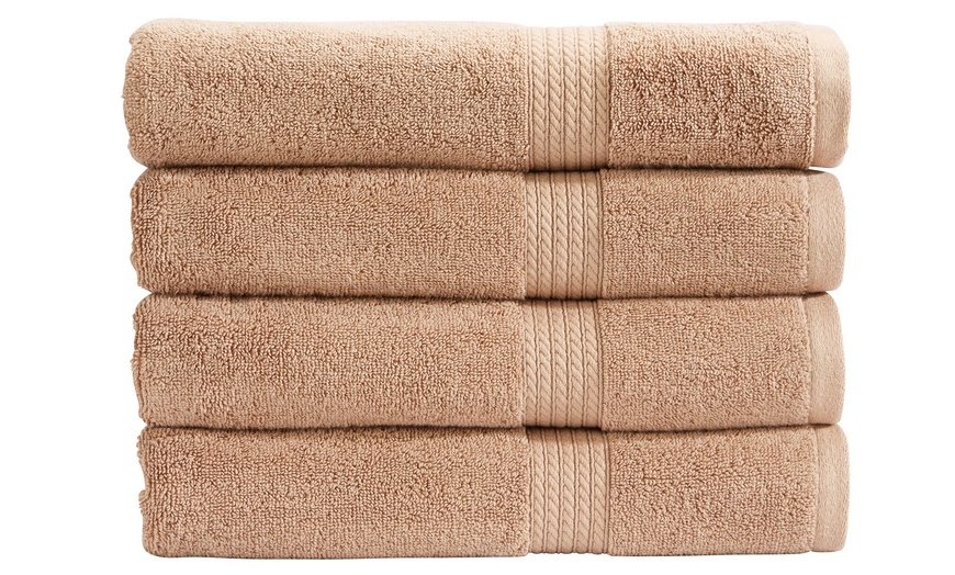 Image 3: Christy Cotton Towels