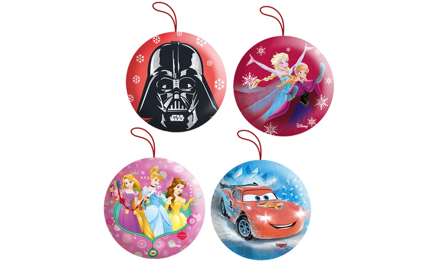 Image 12: Bolas de caramelos Disney