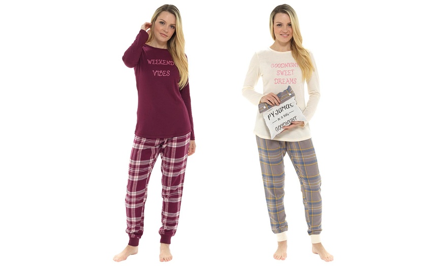 Image 5: Women's Pyjamas