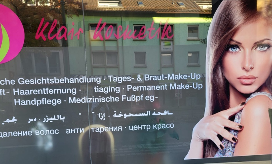 Image 2: Microblading für die Augenbrauen