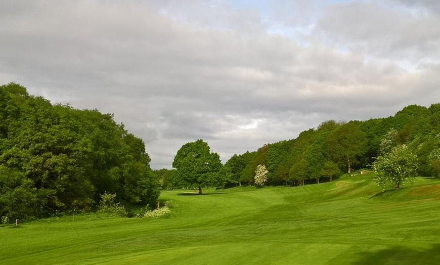 Image 12: Up to 60% Off on Golf - Recreational at Fulneck Golf Club