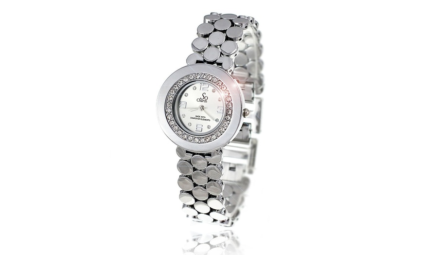 Image 6: So Charm watches with Diamond & Swarovski® Crystals