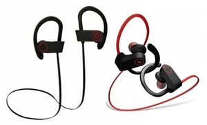 Bluetooth Waterproof Headphones