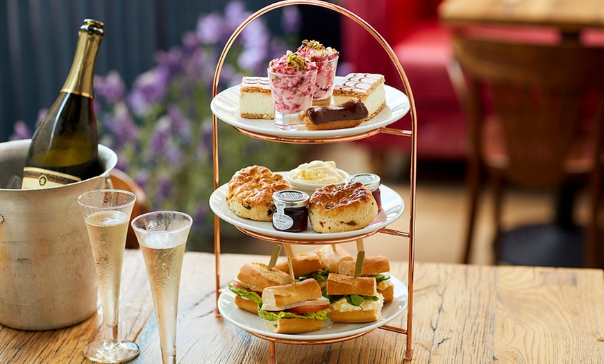 Image 3: Bistrot Pierre Afternoon Tea