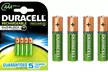 Up to 16 Duracell Rechargeable Batteries - Second Medium