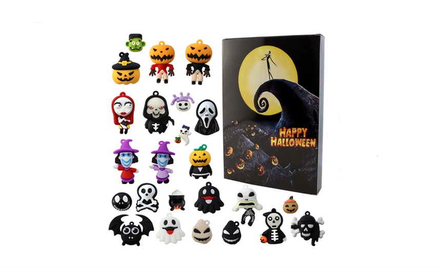 Image 2: Halloween-Themed Advent Calendar