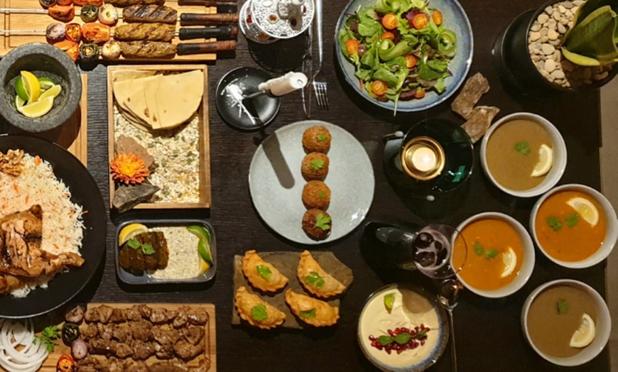 Image 5: Iftar Sharing Menu at Andes Restaurant