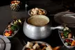 Le Freak at La Fondue-Saratoga: 4-Course Ultimate Fondue Experience & 2 Bottles of French Wine (Up to 51%  Off) - Second Medium